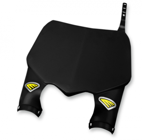 CRF'04-07 - Cycra Stadium Plate Black